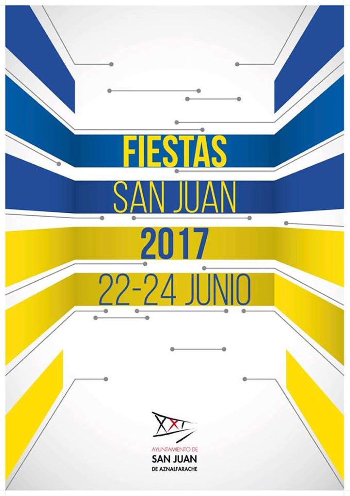 Fiestas patronales en honor de San Juan 2017 San Juan de Aznalfarache